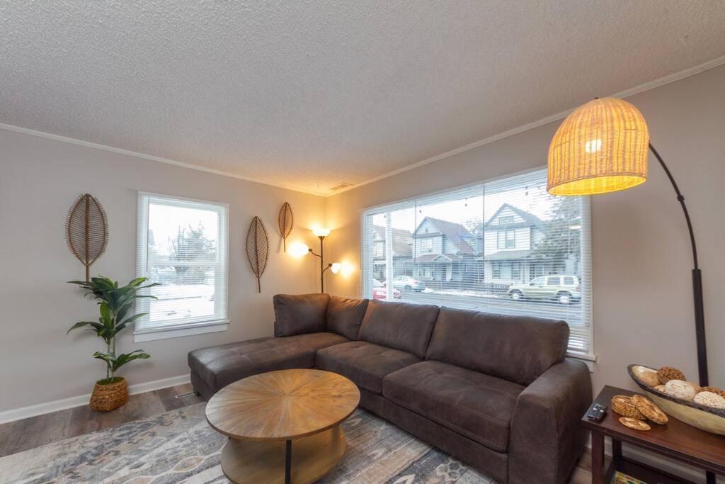 A Very Unique Quirky And Comfortable Home Spokane Eksteriør billede