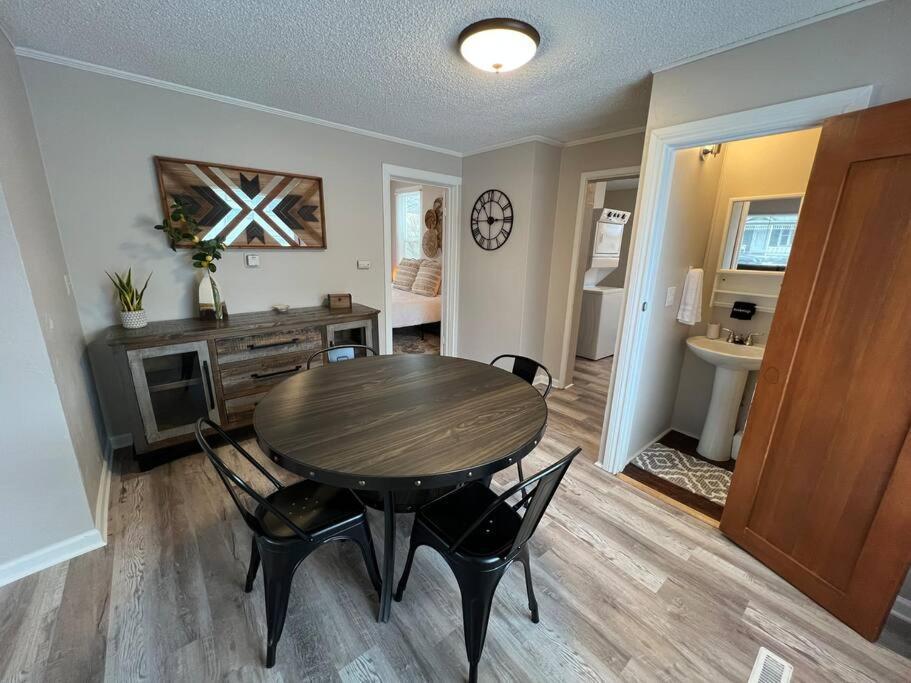 A Very Unique Quirky And Comfortable Home Spokane Eksteriør billede