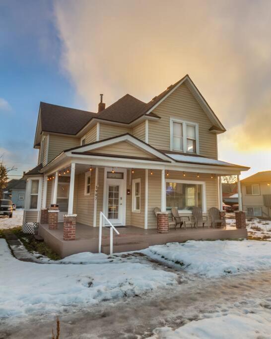 A Very Unique Quirky And Comfortable Home Spokane Eksteriør billede