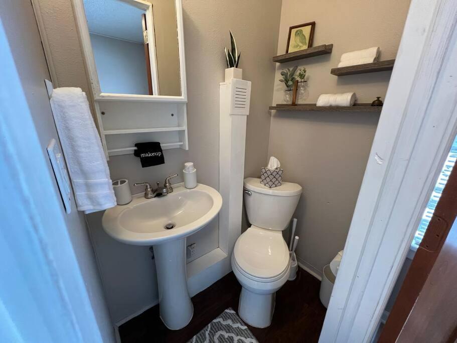 A Very Unique Quirky And Comfortable Home Spokane Eksteriør billede